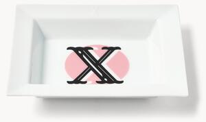 Westwing Collection x MEISSEN, Vide-Poche s dekorem Initials, ručně vyrobené