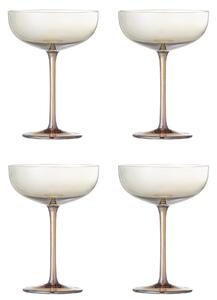 Skleničky Aston Coctail 325 ml – set 4 ks