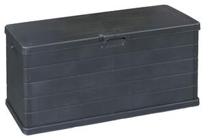 Úložný box OMEGA, 210L, 117x38x56cm, antracitová I.P.A.E-Progarden