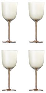 Sklenice na víno Aston Wine – set 4 ks
