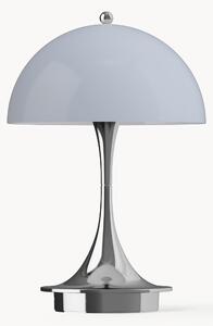 Přenosná stmívatelná stolní LED lampa Panthella, V 24 cm, design Verner Panton