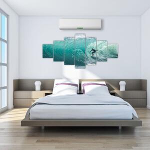 Obraz surfování (210x100 cm)