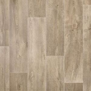 Tarkett, PVC podlaha - lino Duplex 1741, na míru, šíře 3m,4m, béžová, filc, chodba / předsíň