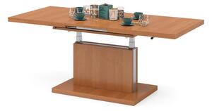 ASTON Olše, rozkládací, zvedací konferenční stůl, stolek - 70 cm