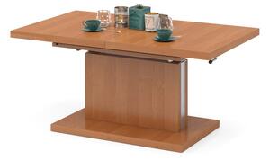 ASTON Olše, rozkládací, zvedací konferenční stůl, stolek - 70 cm
