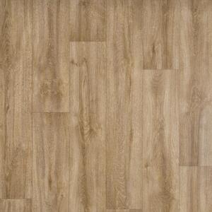Tarkett, PVC podlaha - lino Duplex 1797, na míru, šíře 2m,3m,4m, hnědá, filc, chodba / předsíň