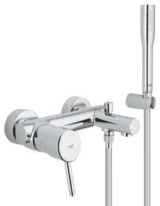 Vanová baterie Grohe Concetto New se sprchovým setem 150 mm chrom 32212001