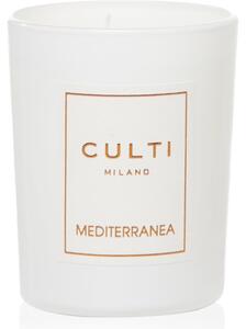 Culti Milano Mediterranea vonná svíčka 70 g