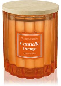 Esprit Provence Cannelle Orange vonná svíčka s víčkem 190 g