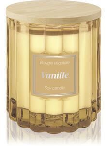 Esprit Provence Vanille vonná svíčka s víčkem 100 g