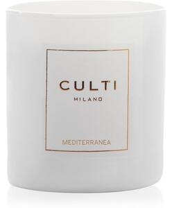 Culti Milano Mediterranea vonná svíčka 270 g