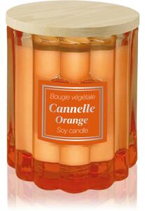Esprit Provence Cannelle Orange vonná svíčka s víčkem 100 g