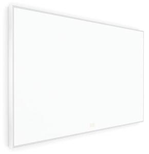 Nimco Bílé LED zrcadlo 120x70 dotykový senzor bílá ZPB 13006VX-05