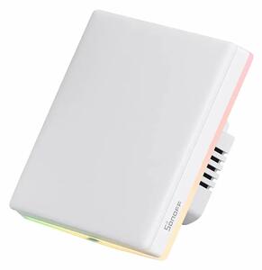 Inteligentní dotykový WiFi nástěnný vypínač Sonoff TX T5 1C (1 kanál)