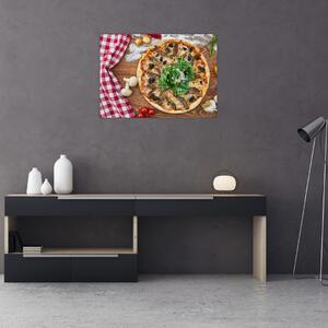 Obraz pizzy (70x50 cm)