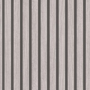 RASCH | Papírová tapeta na zeď TOP Collection 278415 | 0,53 x 10,05 m | šedá, hnědá