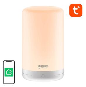 Inteligentní noční světlo RGB WiFi Gosund LB3 Tuya
