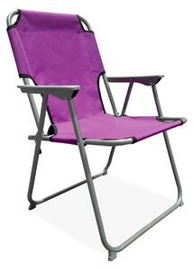 Křeslo Linder Exclusiv OXFORD PO2600L Lila