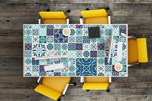 Ochranná podložka na stůl Krásná patchwork