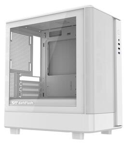 Počítačová skříň Darkflash DB330M Mesh (bílá)
