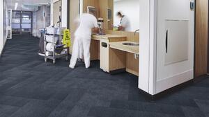 FORBO Flotex Planks Ombre Glacier 149006 - 2.50 m2