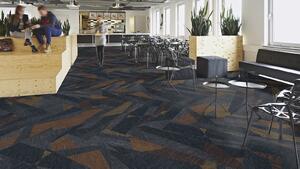 FORBO Flotex Planks Converge Sunbeam 141004 - 2.50 m2