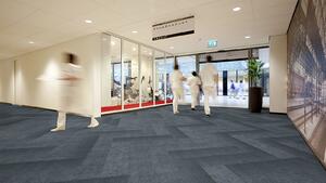 FORBO Flotex Planks Ombre Estuary 149005 - 2.50 m2
