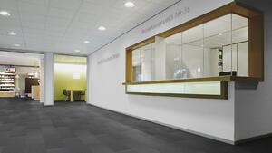 FORBO Flotex Planks Boxcross Granite 133007 - 2.50 m2