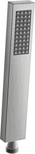 MEXEN - R-02 ruční sprcha, 1-funkce - grafitová šedá - 79500-66