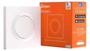 Chytrý nástěnný vypínač SONOFF ZBMINIL2-E ZigBee