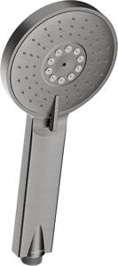 Mexen R-40 ruční sprcha, 3-funkce - grafitová šedá - 79540-66