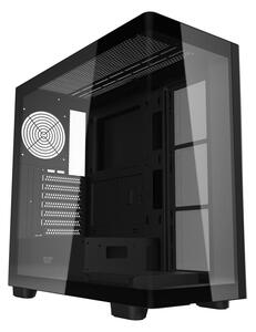 Počítačová skříň DarkFlash DS900G (černá)
