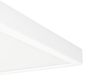 Eglo 901313 - LED Str. svítidlo FUEVA LED/13W/230V 2700/4000/6500K 29x29 cm bílá