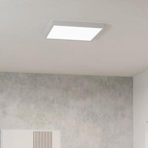 Eglo 901313 - LED Str. svítidlo FUEVA LED/13W/230V 2700/4000/6500K 29x29 cm bílá