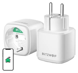Chytrá zásuvka Blitzwolf BW-SHP15, ZigBee, 3680W