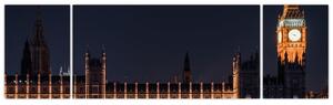 Obraz Big Benu v Londýně (170x50 cm)