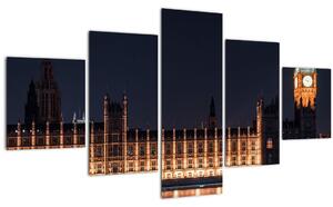 Obraz Big Benu v Londýně (125x70 cm)