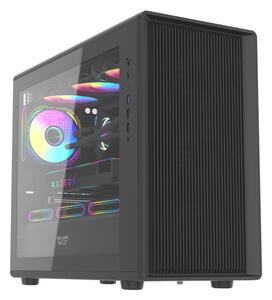 Počítačová skříň Darkflash DB460M (černá)