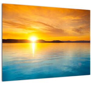 Obraz východu slunce (70x50 cm)