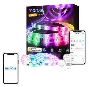 Chytrý světelný pásek Wi-Fi MSL320 Meross (HomeKit)