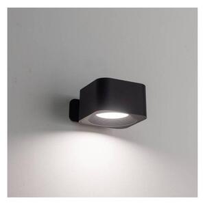 Eglo 74119 - LED Stm. nab. dot. nástěnné svít. MURAGLIE LED/5W/5V 2000 mAh černá