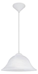 Eglo 3362 - Lustr ALESSANDRA 1xE27/60W/230V