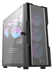 Počítačová skříň Darkflash DK431 Mesh (černá)