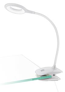 Eglo 902372 - LED Stmívatelná lampa s klipem CABADO LED/3,2W/5V 500 mAh bílá
