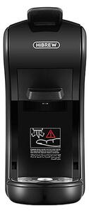 Kávovar na kapsle 3 v 1 1450W HiBREW H1A
