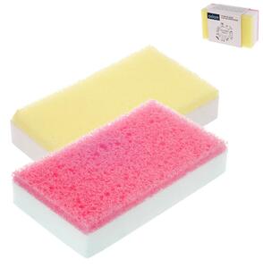 Orion Nano houbička na úklid melamin/PU, 2 ks