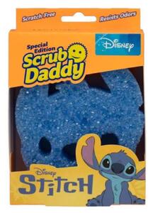 SRUB DADDY Houbička na nádobí a čistění, chytrá houba SCRUB DADDY, LIMITOVANÁ EDICE - Stitch
