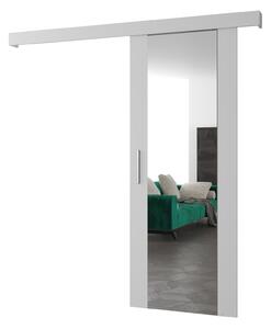 Posuvné dveře 70 cm Slavdro 2 (bílý mat). Akce -27%