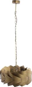 PTMD - Lustr na řetězu ARIX 1xE27/40W/230V pr. 52 cm