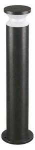 Ideal Lux - Venkovní lampa TORRE 1xE27/15W/230V 80 cm IP65 černá